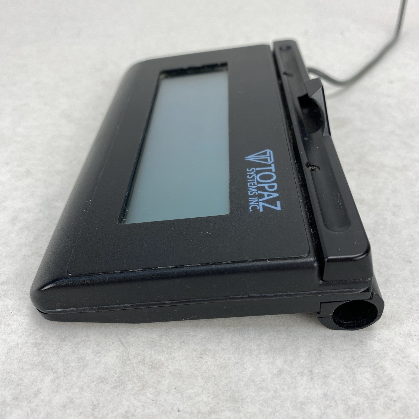 Topaz Systems T-L462-HSB-R LCD USB Signature Pad Terminal - No Stylus4