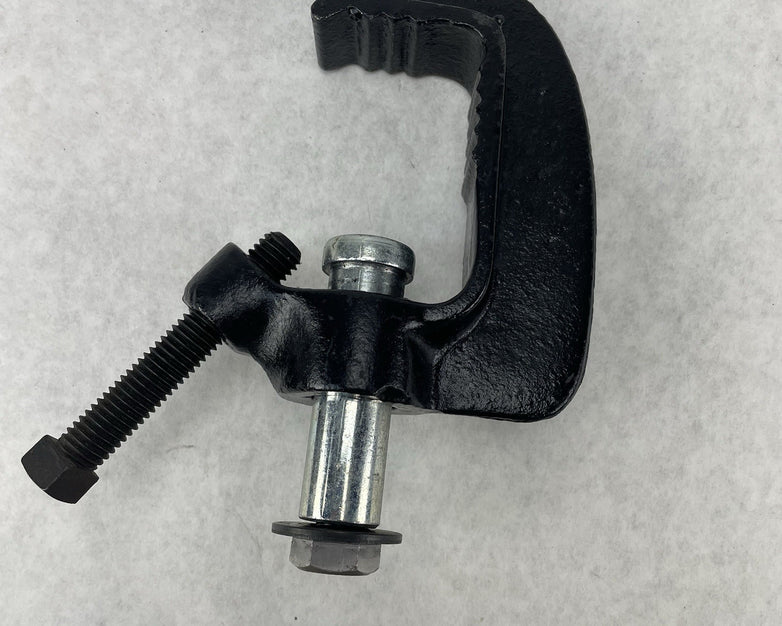 Century Back Pipe Clamp Stage Lighting Fixture C-Clamp
