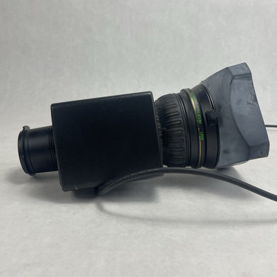 Fujinon HSs18x5.5BMD-D18 HD Broadcast Servo Lens