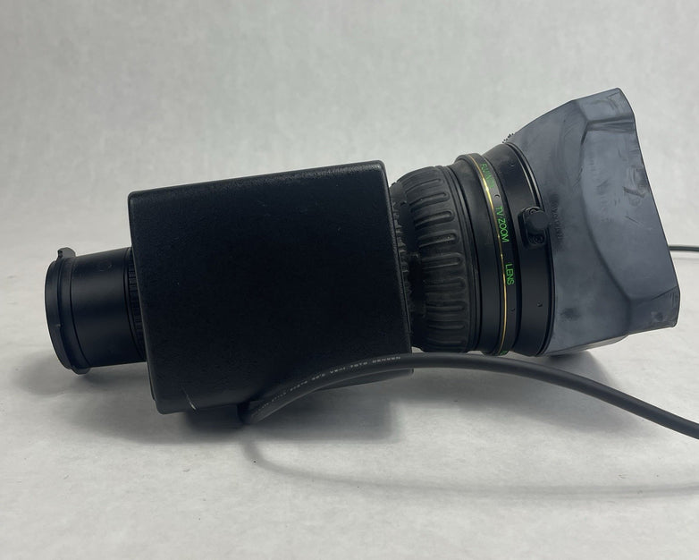 Fujinon HSs18x5.5BMD-D18 HD Broadcast Servo Lens
