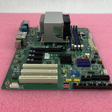 Advantech AIMB-785 Motherboard Intel Core i7-6700 3.40GHz 8GB RAM w/ Shield