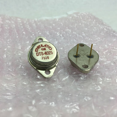 Delco GM DTS-4025 Transistors   Lot of 2   NOS