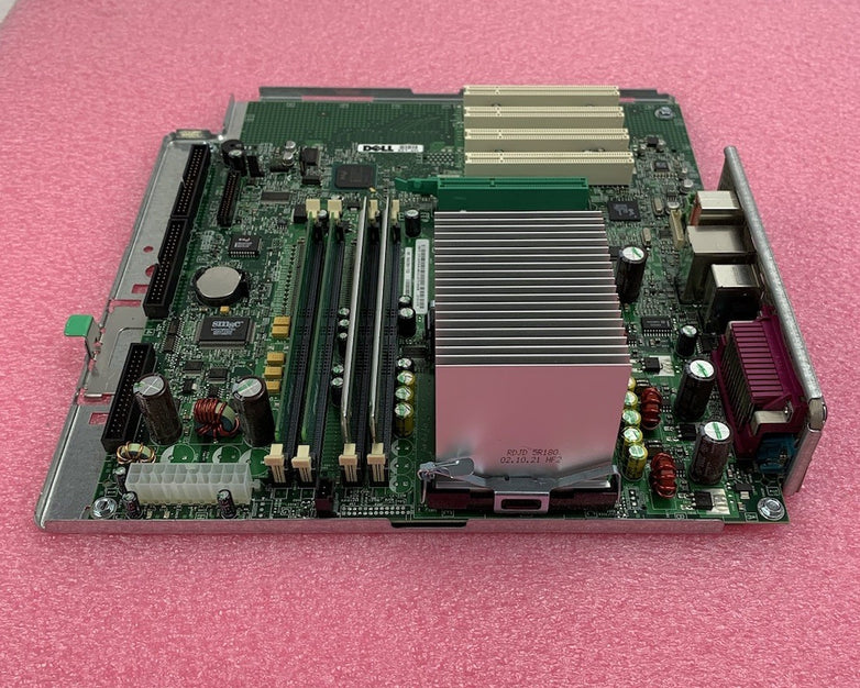 Dell Precision Workstation 340 Motherboard Intel Pentium 4 2.4GHz 512MB RAM