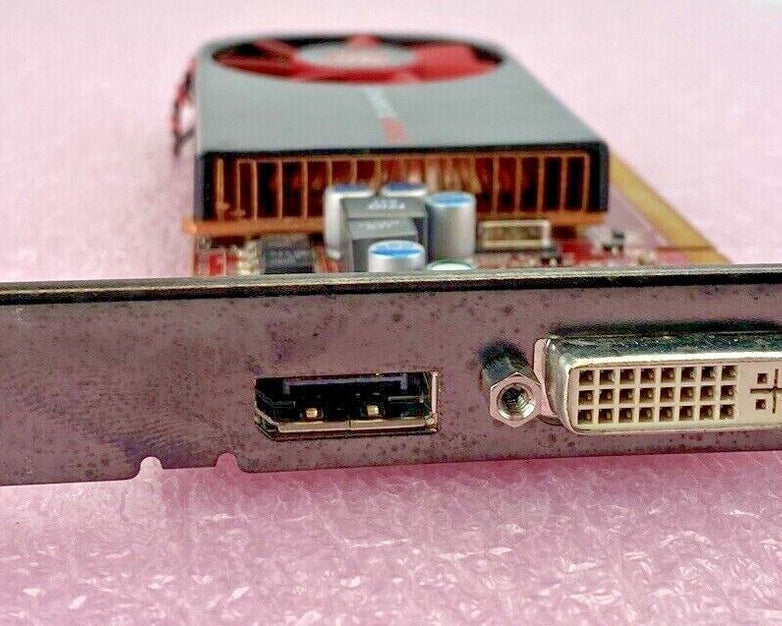 ATI 102C0210612 FirePro V3800 512MB DisplayPort DVI PCIe GPU (Lot of 2)