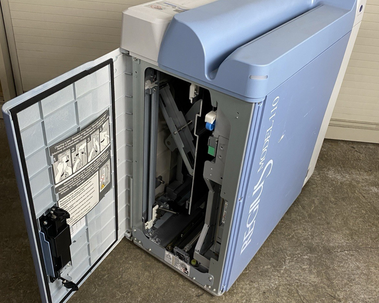 Konica Minolta Regius Model 110 Single Bay Nano CR Reader