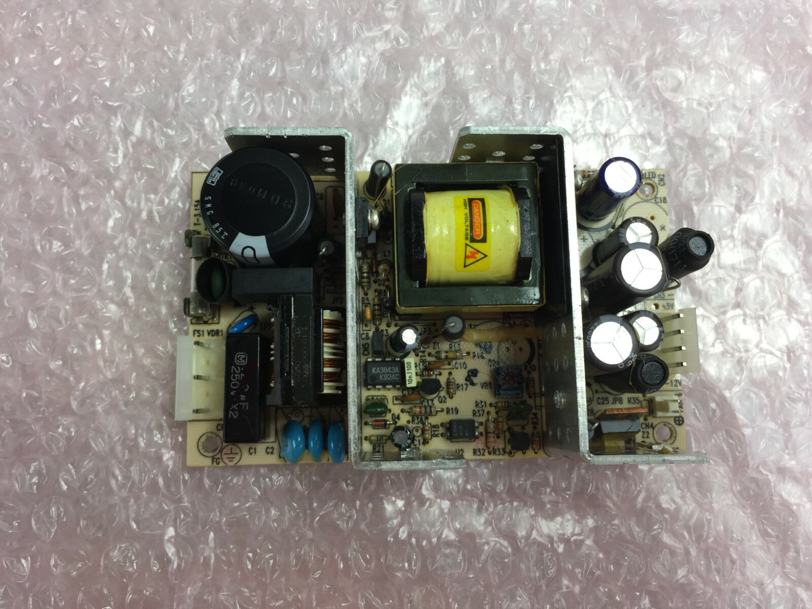 Power Supply Board B-01-5030