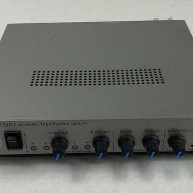 Lightspeed LES-820iR Classroom Amplification System