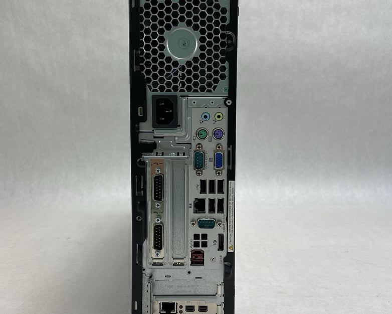 HP RP5800 DT Intel Core i5-2400 3.1GHz 4GB RAM No HDD No OS