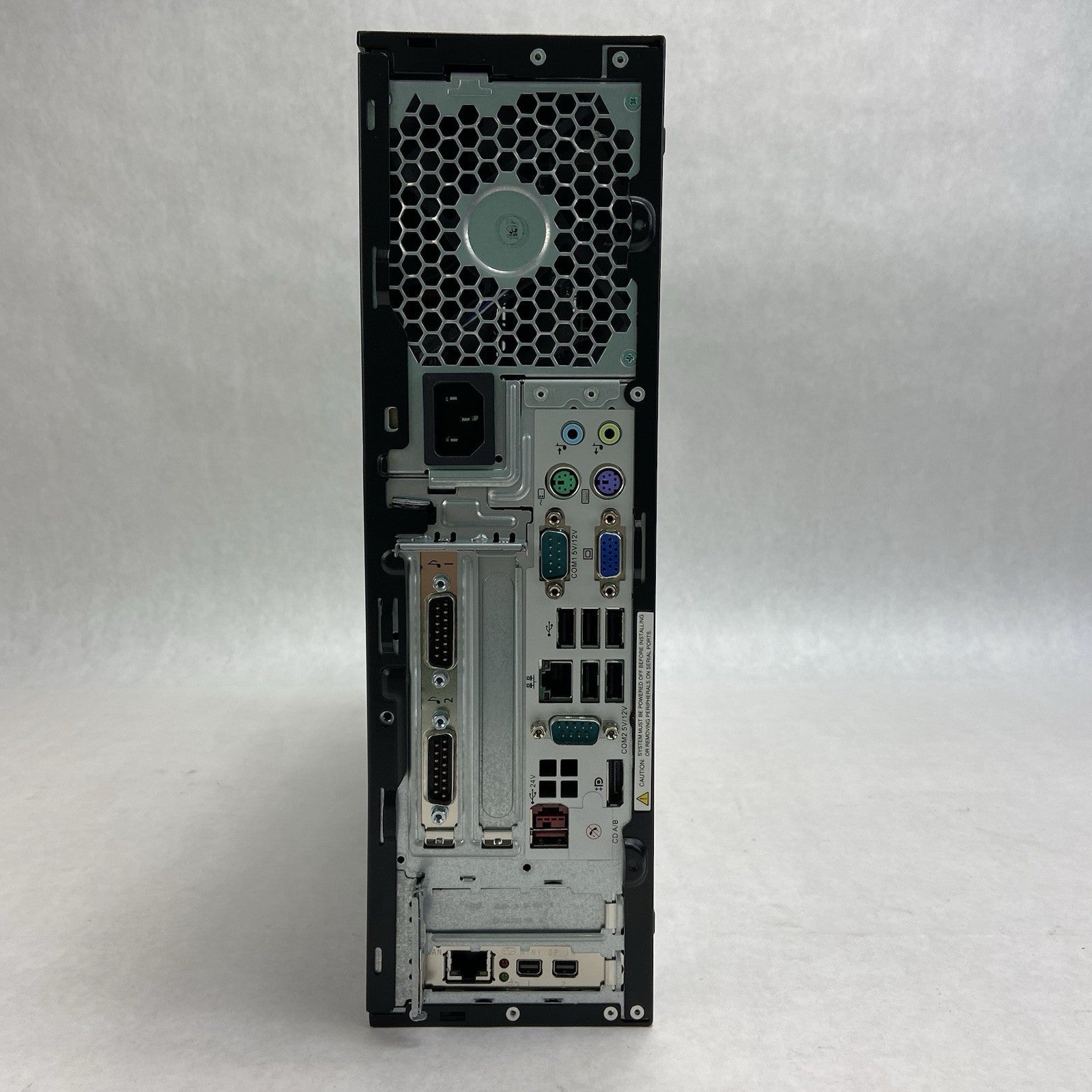 HP RP5800 DT Intel Core i5-2400 3.1GHz 4GB RAM No HDD No OS5