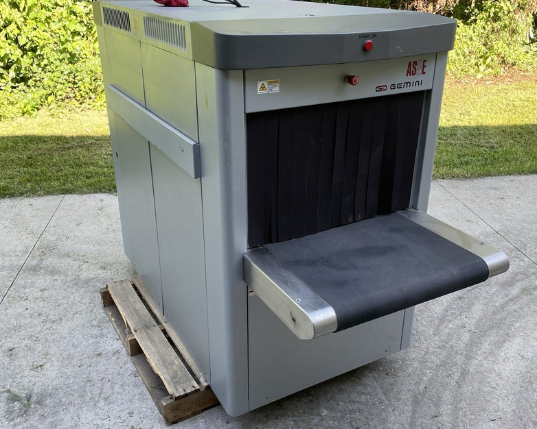 AS&E Gemini 6040 Parcel X-Ray Inspection System 299-0500-1 - Parts or Repair B