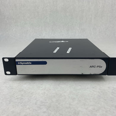 Symetrix ARC-PSe Rack Mount Wall Tested No Power Supply
