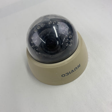 Nuvico CDHD21NLI Dome Camera For Parts or Repair