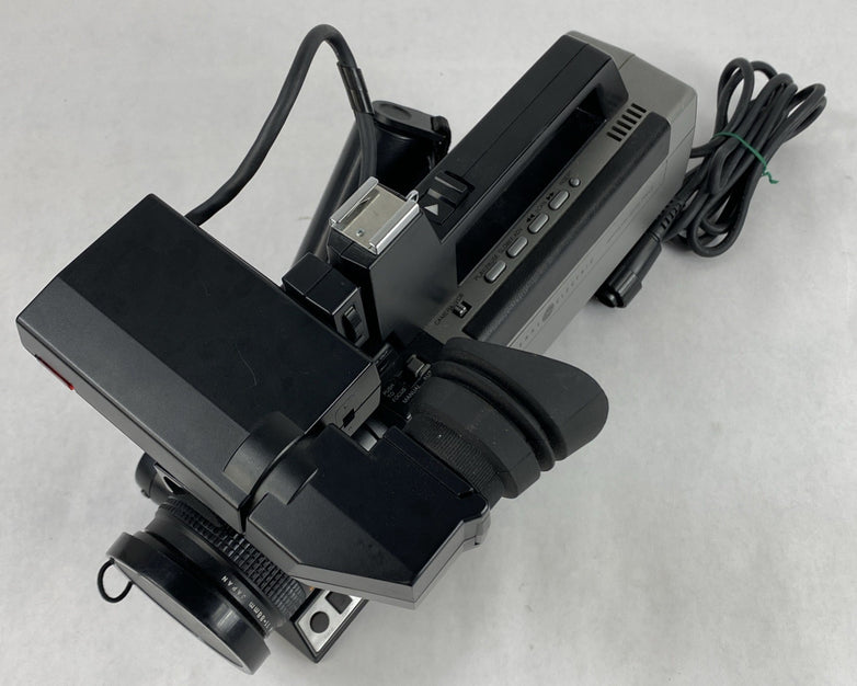 General Electric 1CVC5036E Newvicon Auto Focus Un tested