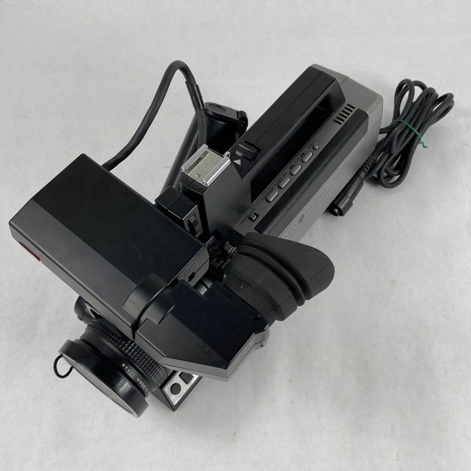 General Electric 1CVC5036E Newvicon Auto Focus Un tested5