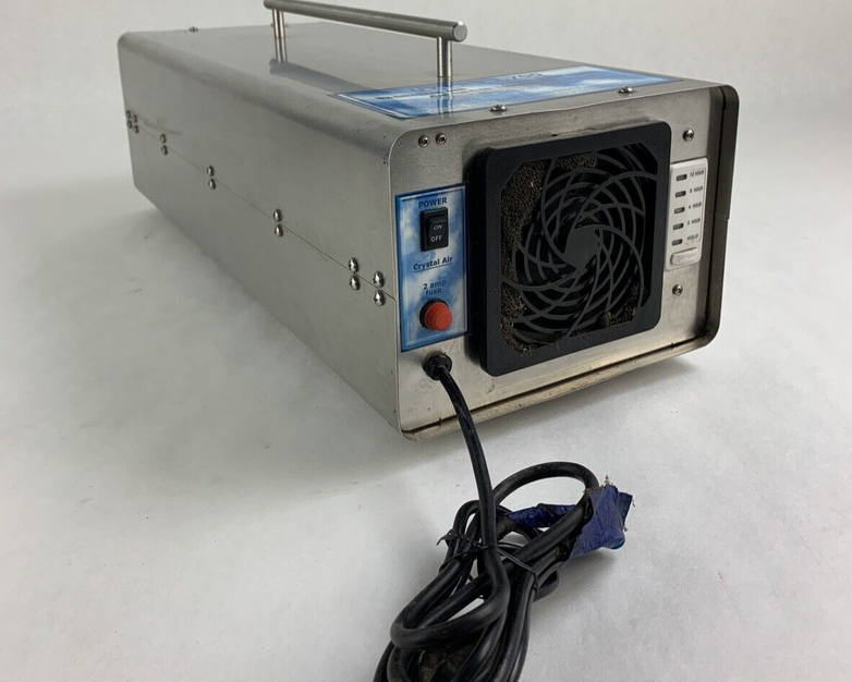 UV Pro 2700 E Industrial Crystal Air Ozone Generator 240V Untested