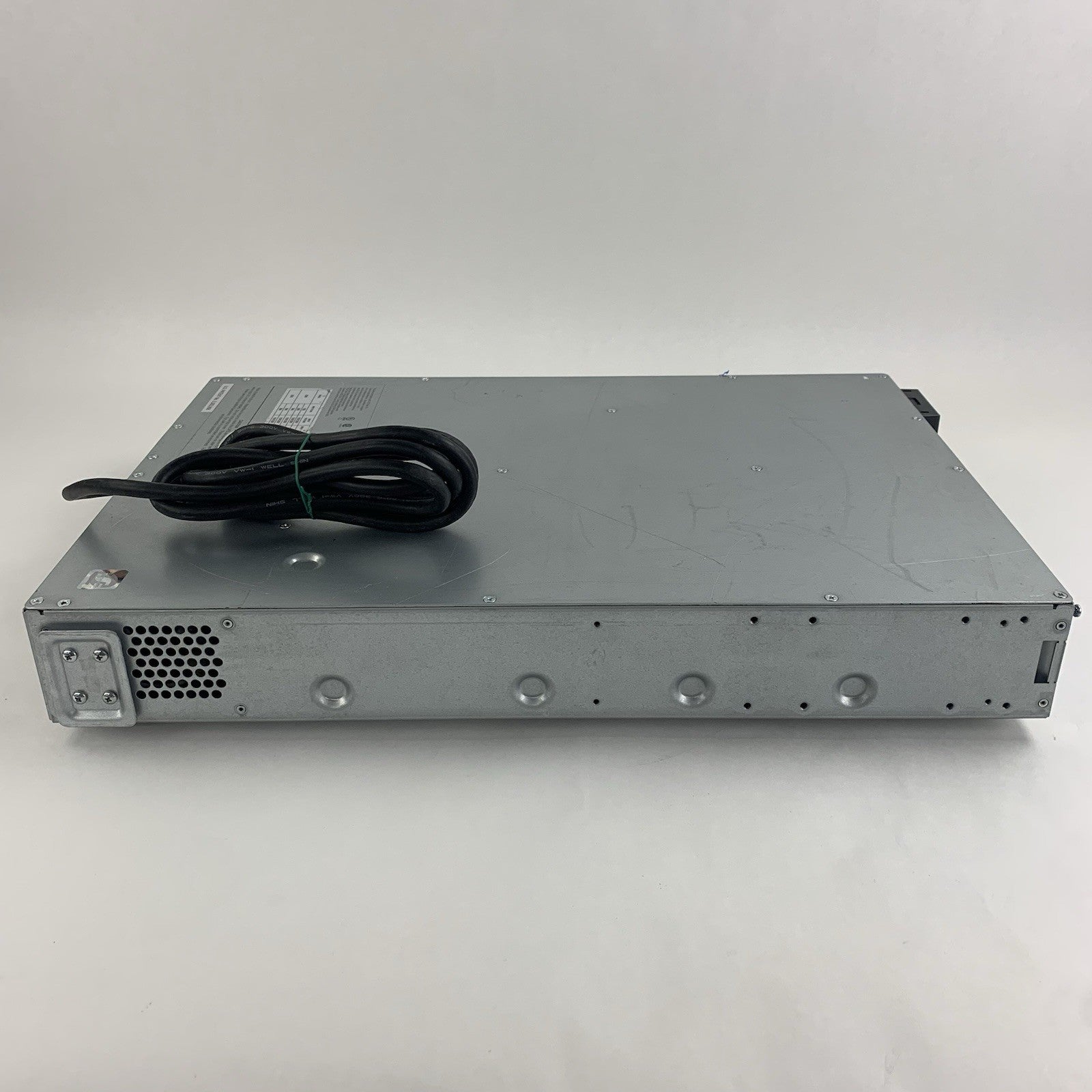 APC SMT2200RM2U Smart-UPS 2200VA Power Backup Tested No Face Plate No Batteries6