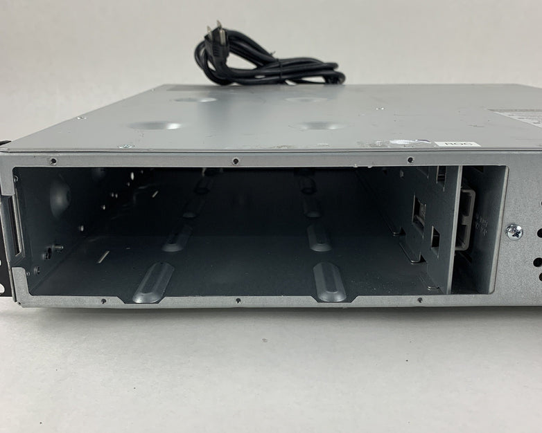 APC SMT1000RM2U Smart UPS Back Up Tested W/ AP9630 No Batteries No Faceplate