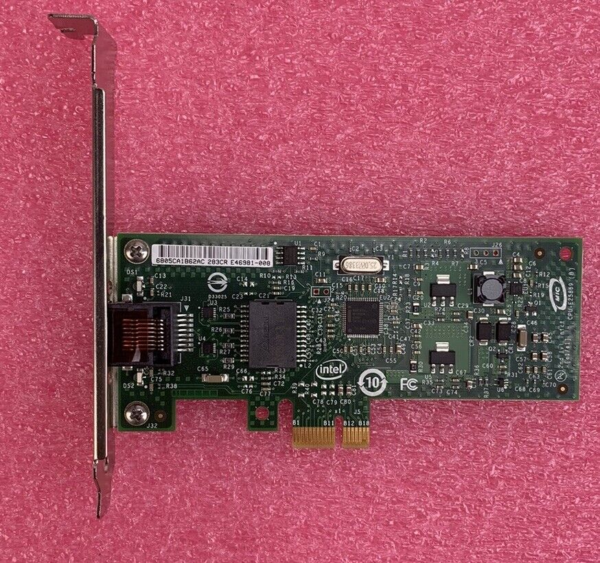 Intel (R) Gigabit CT Desktop Adapter EXP19301CT