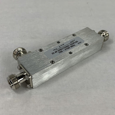 Wireless Solutions DC-2700N-20 20dB Directional Coupler