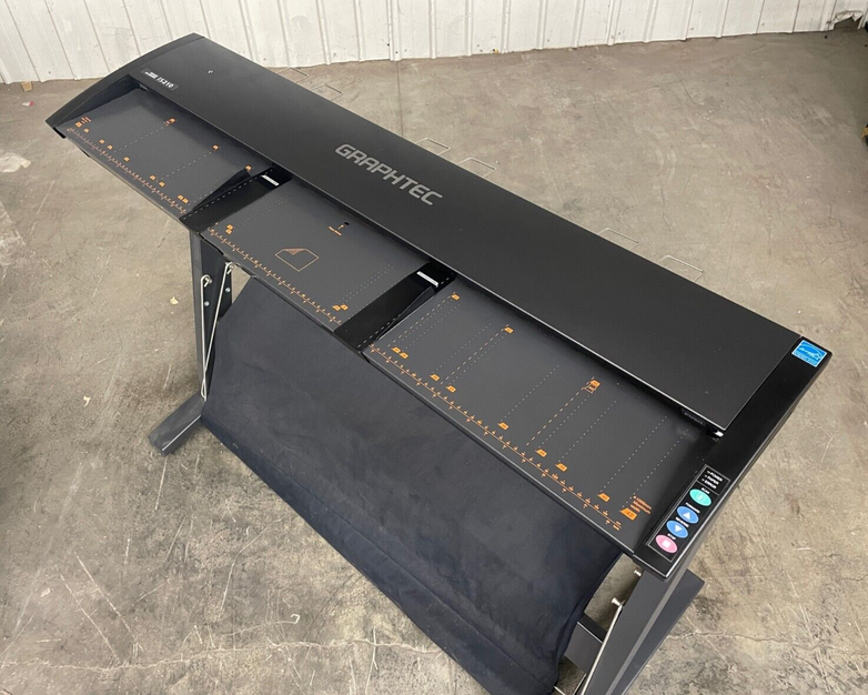 Graphtec IS210 Image Scanner, IS210-11eN, 42" Wide Scanning Area