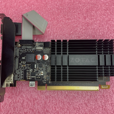 Zotac GT 710 ZONE Edition 1GB 64BIT DDR3 9288-6N326-001Z8