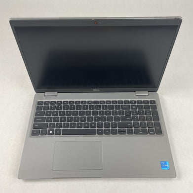 Dell Latitude 5520 15.6" i5-1145G7 2.60GHz 8GB RAM No SSD/OS/AC- Scratched Paint
