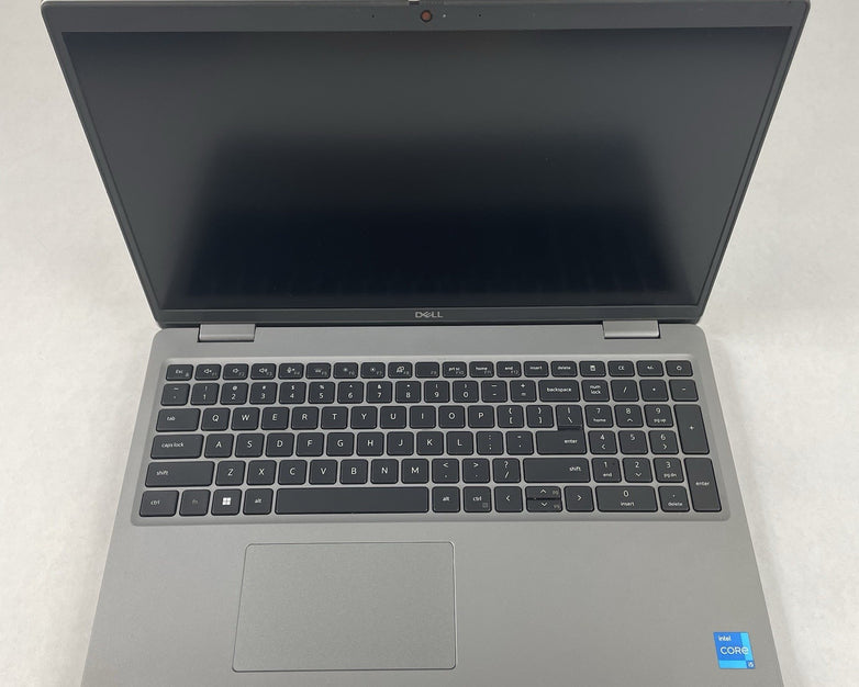 Dell Latitude 5520 15.6" i5-1145G7 2.60GHz 8GB RAM No SSD/OS/AC- Scratched Paint