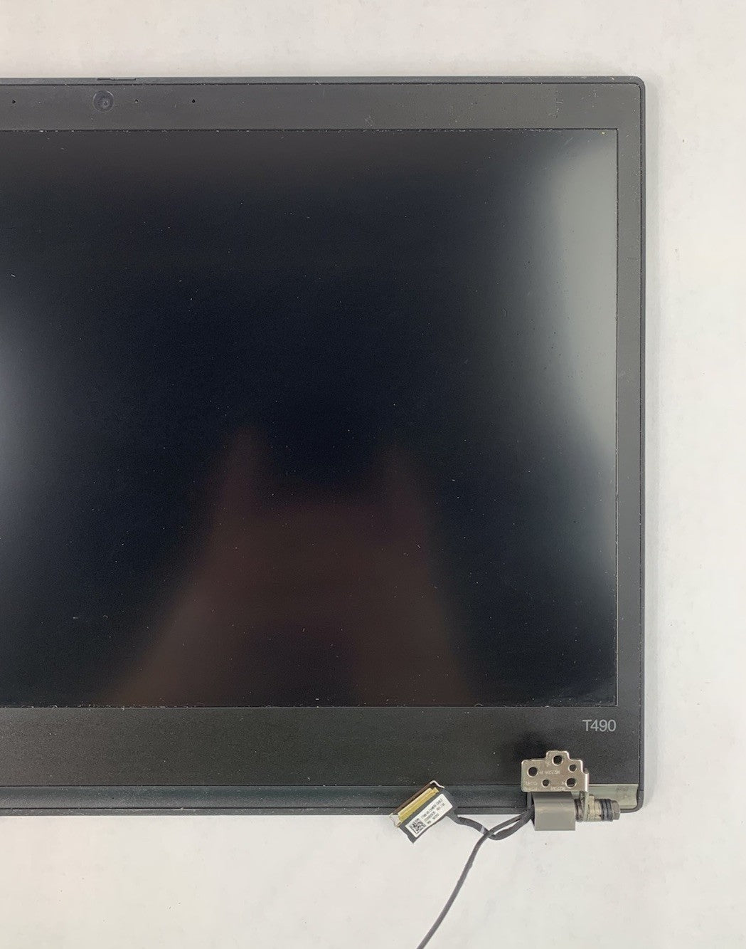 Lenovo ThinkPad T490 14" FHD 1920x1080 Non-Touch Screen Assembly - Untested8
