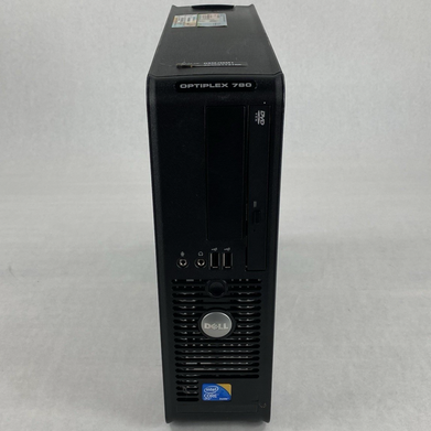 Dell OptiPlex 780 SFF Intel Core 2 Duo E8400 3.00GHz 8GB RAM No HDD No OS
