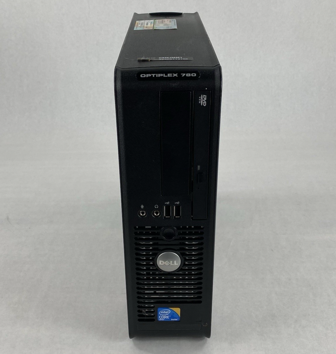 Dell OptiPlex 780 SFF Intel Core 2 Duo E8400 3.00GHz 8GB RAM No HDD No OS