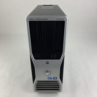 Dell Precision T5500 Workstation Xeon E5630 2.53 GHz 6 GB RAM No OS No HDD