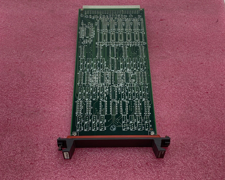 MTS Automation Vintage Matrix Compensation 0379967B 481724-01B 479328-01C