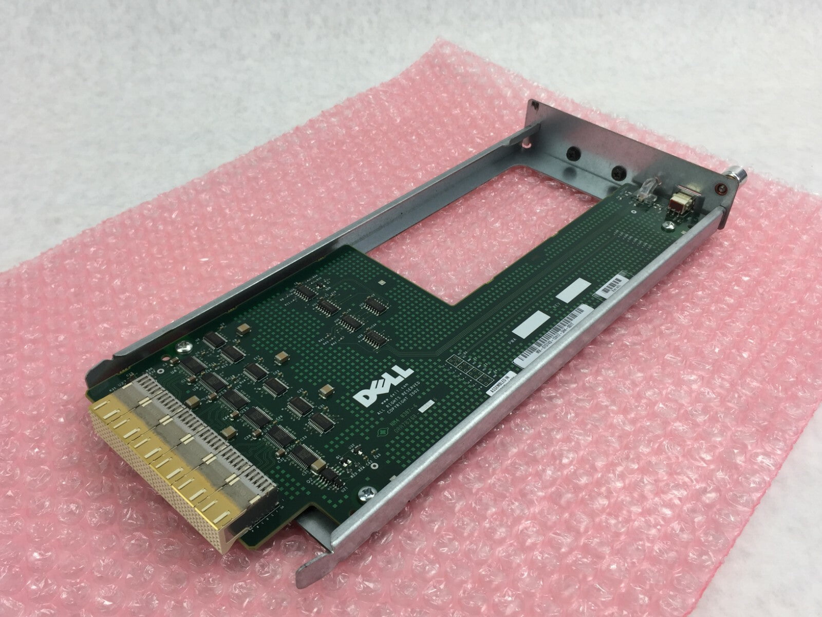 OEM  DELL  MX-07G296-12417-344-007X  Card from Power vault 220S