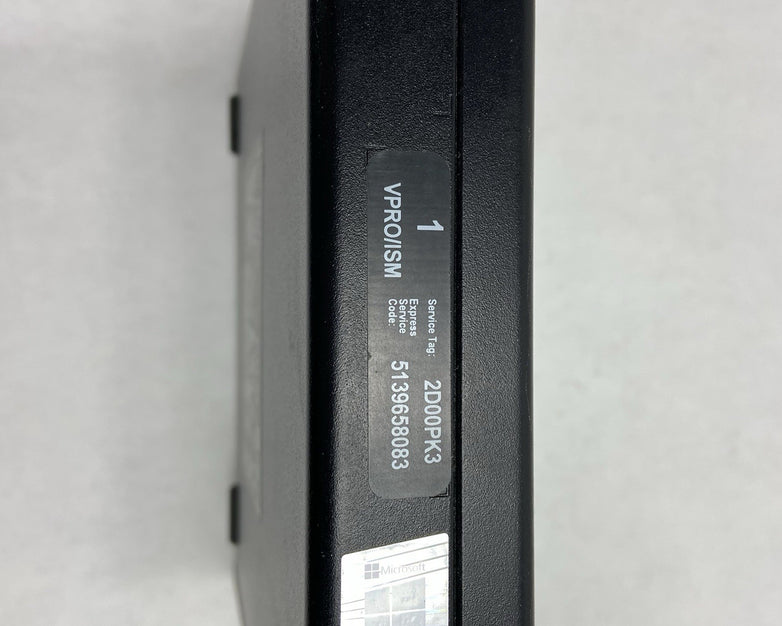 Dell Optiplex 5090 Micro Intel Core i5-10500T 2.3GHz 8GB RAM No AC/HDD/OS