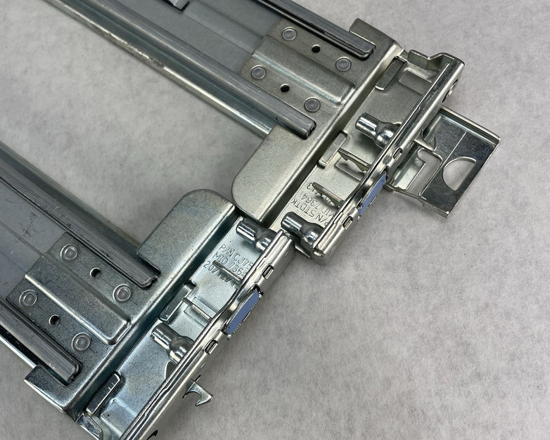 Dell Server Sliding Rail 00TKYT 024V27 L & R