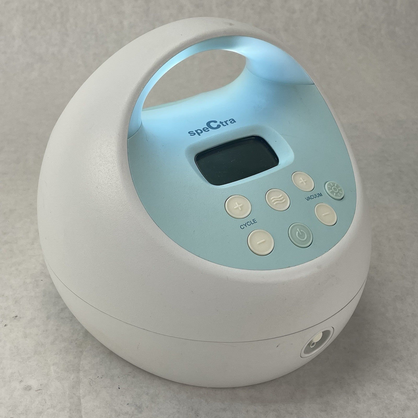 Spectra S1 Plus Breast Pump Power Tested Machine Only No Power Cord0
