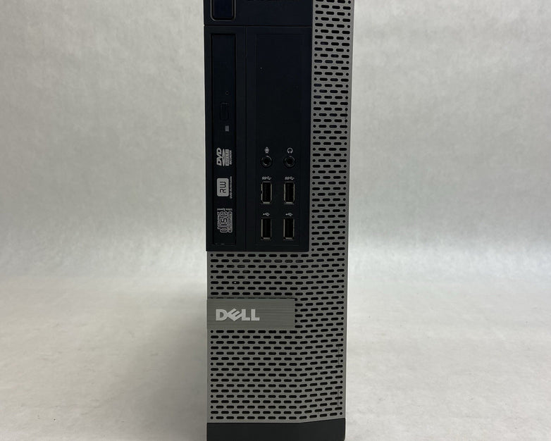 Dell Optiplex 7010 SFF Intel Core i5-3457S 2.9GHz 4GB RAM No HDD No OS