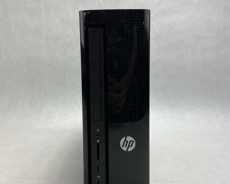 HP Slim 260-A010 USFF Intel Pentium J3710 1.6GHz 4GB RAM No HDD No OS No AC