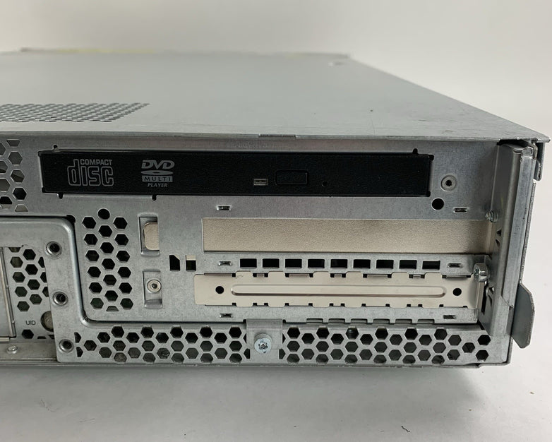 HP StorageWorks P4500 G2 Server 2x Xeon L5520 2.26GHz 24GB RAM No HDD/OS