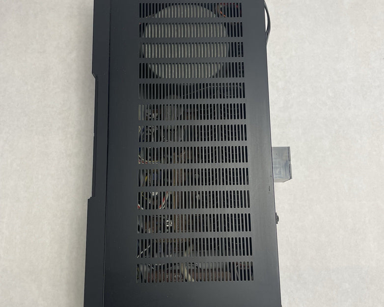 Sansui A-1200 Amplifier with Equalizer Tested For Parts Or Repair