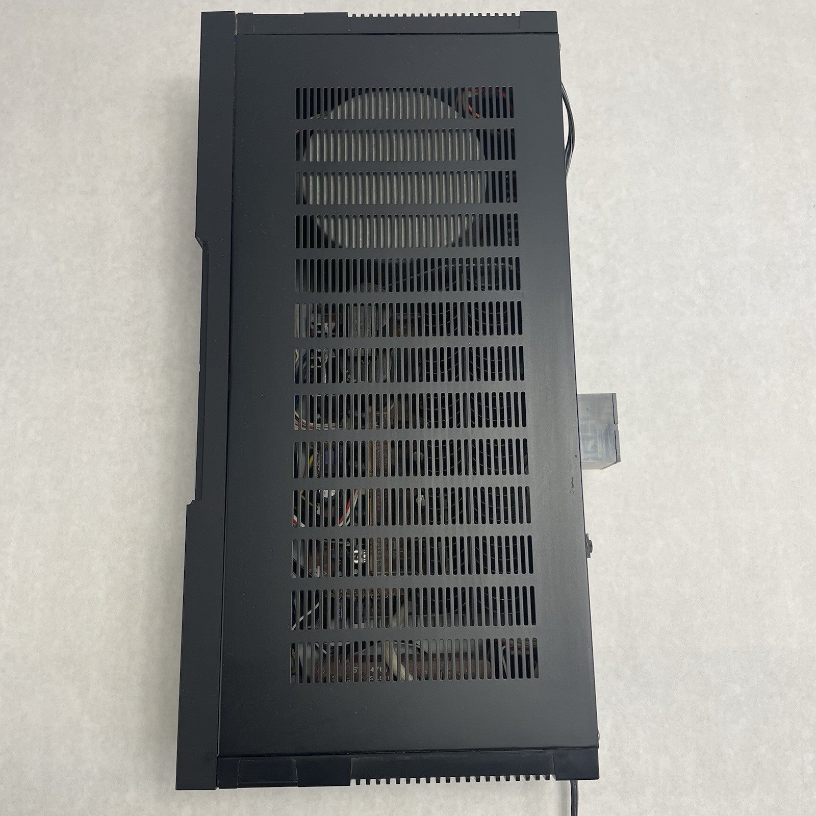 Sansui A-1200 Amplifier with Equalizer Tested For Parts Or Repair8