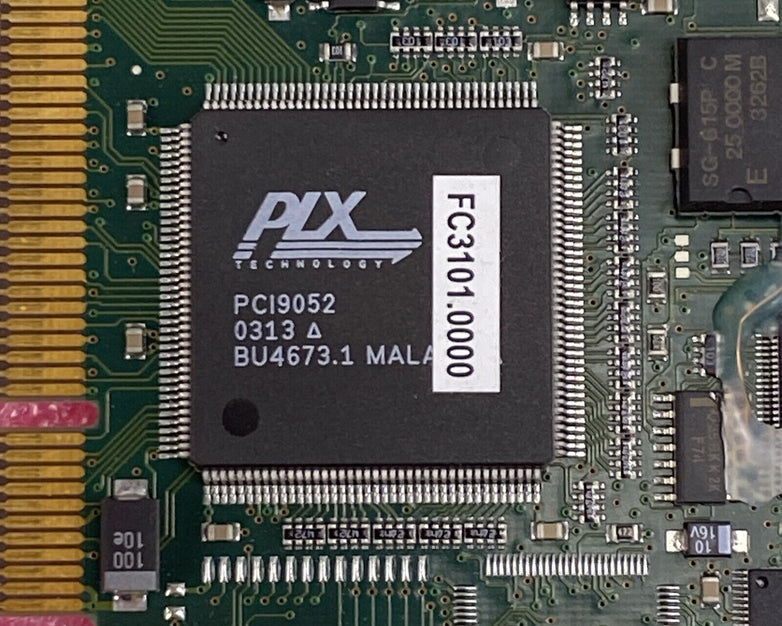 Beckhoff FC3101-4 Interface Bus Card