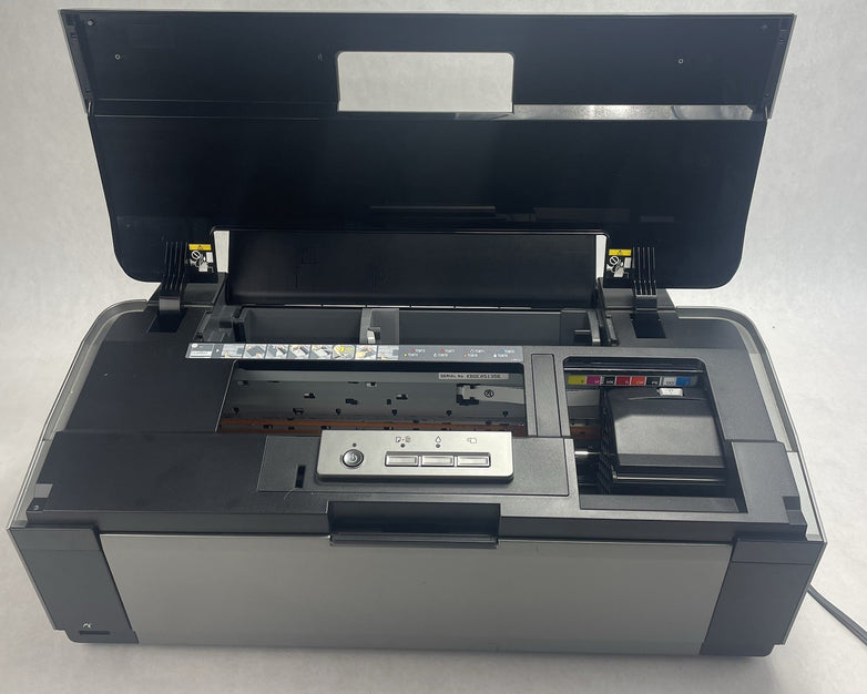 Epson Stylus Photo R1900 Digital Photo Inkjet Printer Untested No Ink