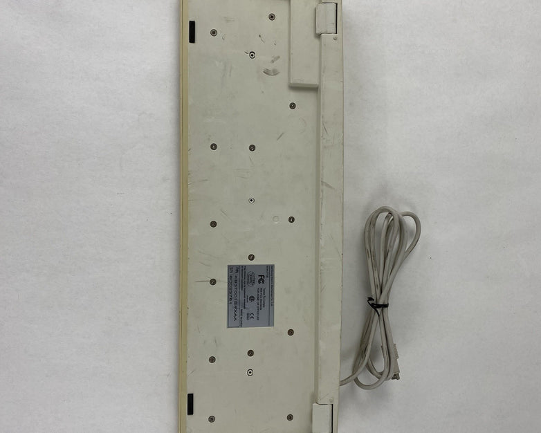 Samsung SEM-DT35 Keyboard Tested