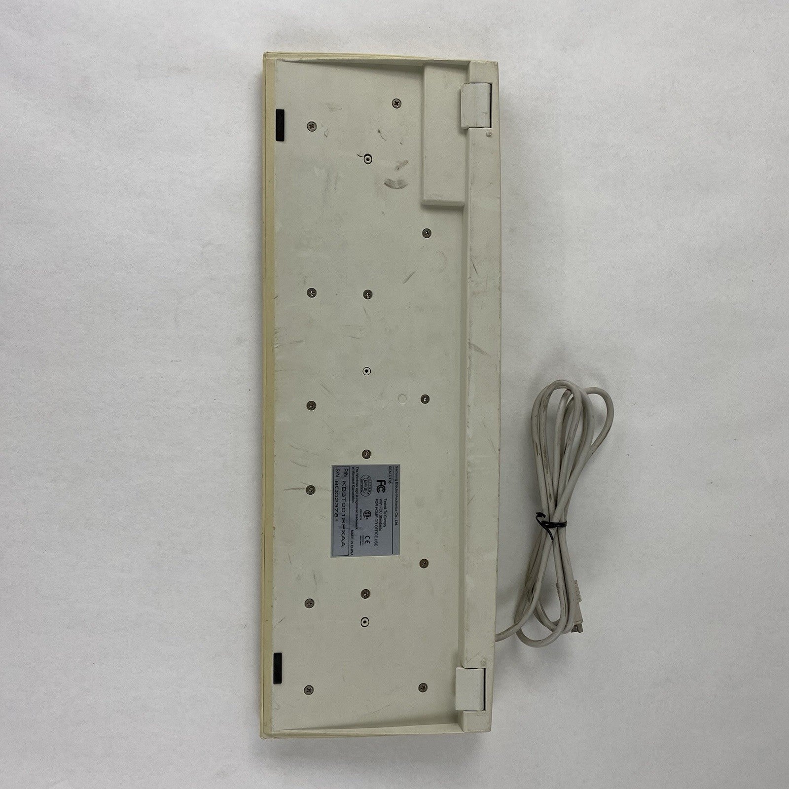 Samsung SEM-DT35 Keyboard Tested10