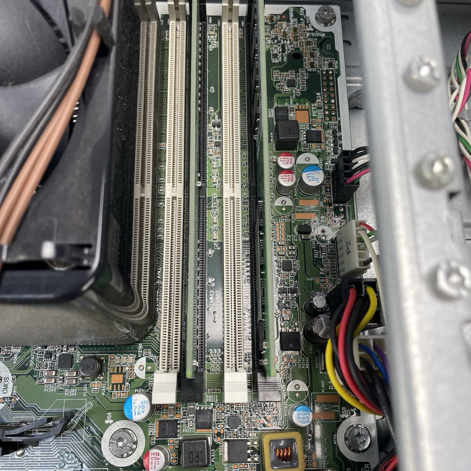 HP EliteDesk 800 G2 SFF i5-6500 3.20 GHz 8 GB RAM No SSD/OS11