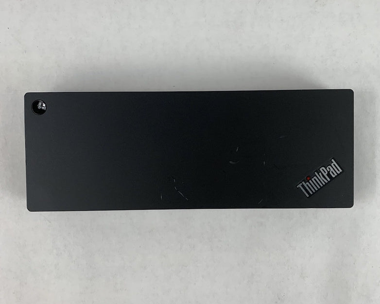 Lenovo ThinkPad DK1841 Thunderbolt 3 Workstation Dock