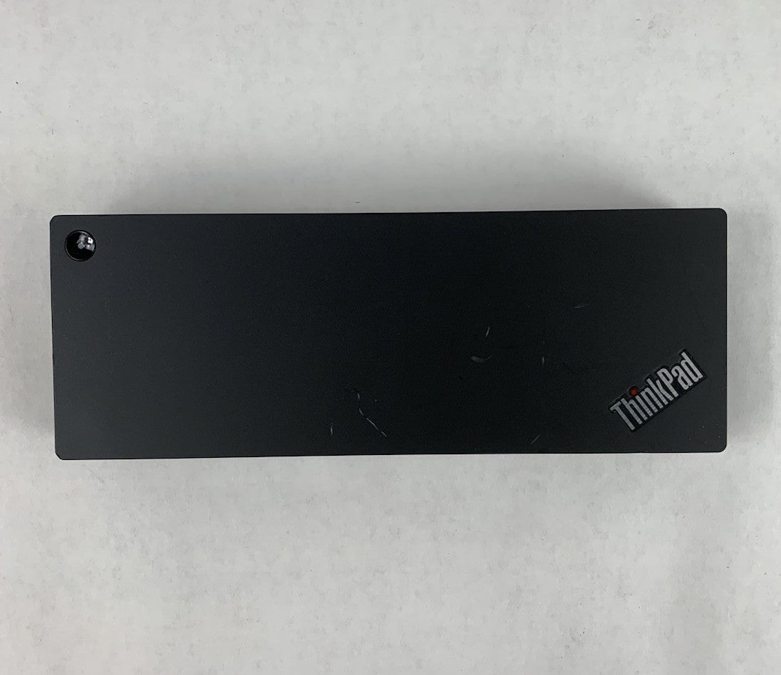 Lenovo ThinkPad DK1841 Thunderbolt 3 Workstation Dock8