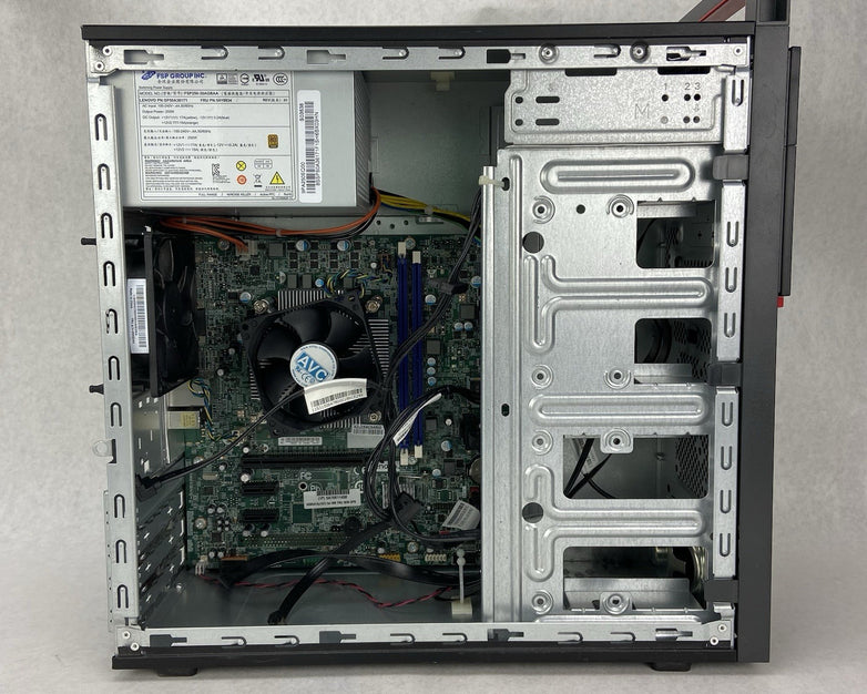 Lenovo ThinkCentre M700 MT Intel Core i7-6700 3.4GHz No RAMHDDOSOD