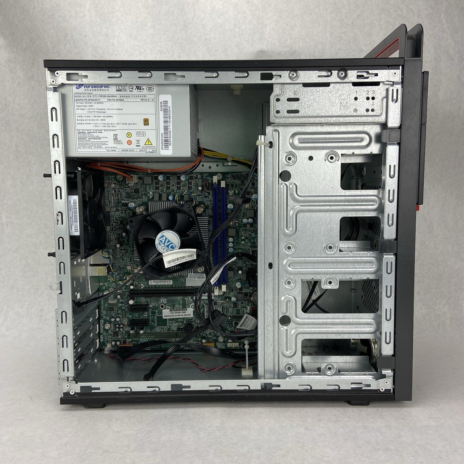 Lenovo ThinkCentre M700 MT Intel Core i7-6700 3.4GHz No RAMHDDOSOD9